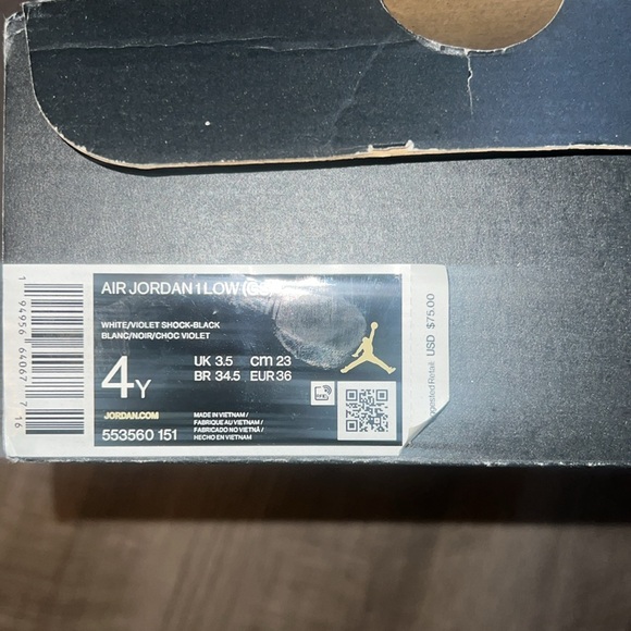 Air Jordan 1 Low - Picture 5 of 5